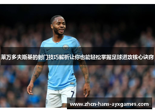 莱万多夫斯基的射门技巧解析让你也能轻松掌握足球进攻核心诀窍